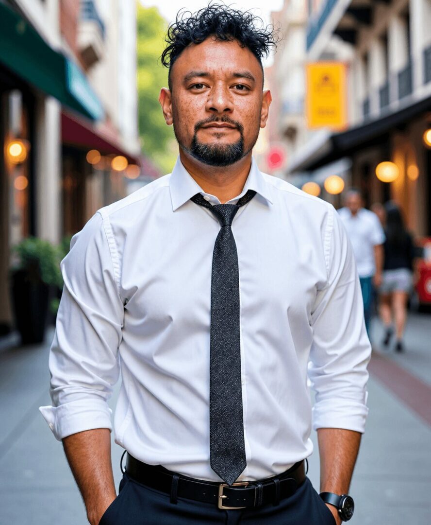 Rob Pene headshot